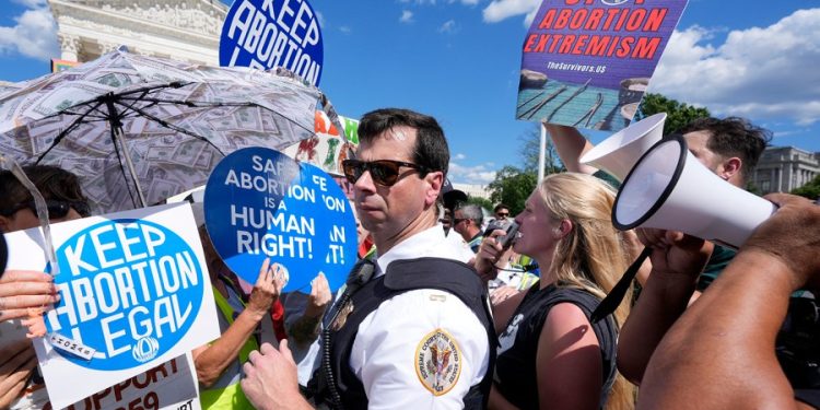 Abortion is on the ballot in 10 states. Here’s where the measures stand