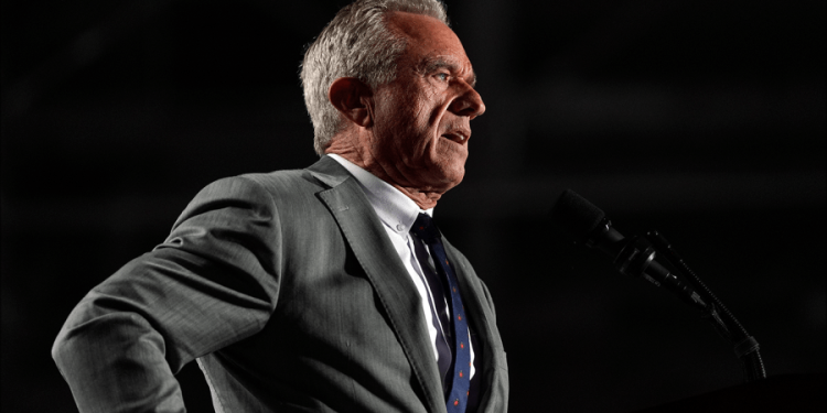 RFK Jr.’s new bully pulpit sends public health shock waves