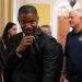 Jamie Foxx pushes on Capitol Hill for more Down syndrome research funding in honor of sister