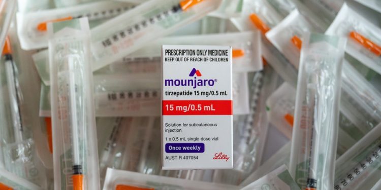 FDA keeps Mounjaro off shortage list after reevaluation