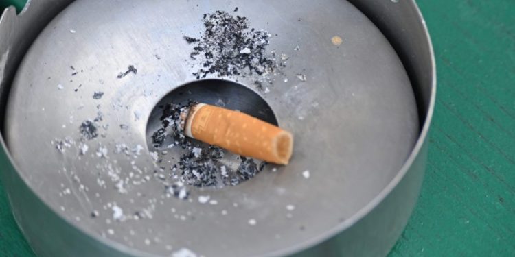 One cigarette can decrease life expectancy by 20 minutes: Data