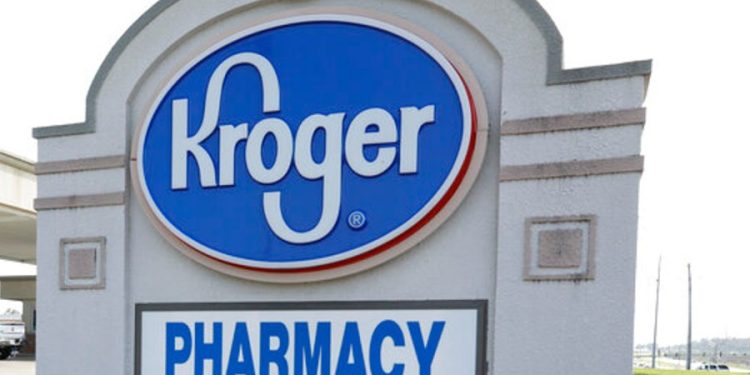 Kroger agrees to pay $110M to Kentucky in opioid settlement