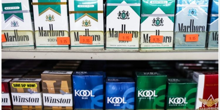 Federal judge blocks FDA from enforcing graphic cigarette label rule