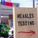 Second measles death reported as outbreak grows in Southwest