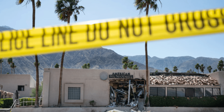 IVF bombing suspect’s manifesto was ‘anti-life’