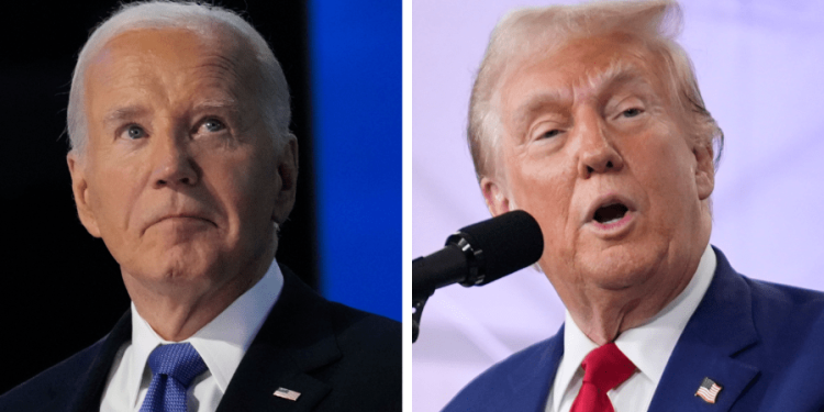 Trump questions why Biden’s cancer wasn’t caught sooner