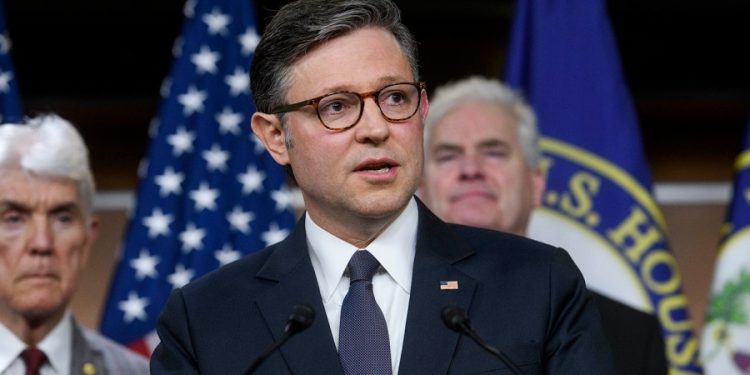 Here’s what’s in the GOP’s 1,116-page ‘big, beautiful bill’