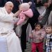 Popemobile to serve as Gaza children’s health clinic in Francis’s final wish