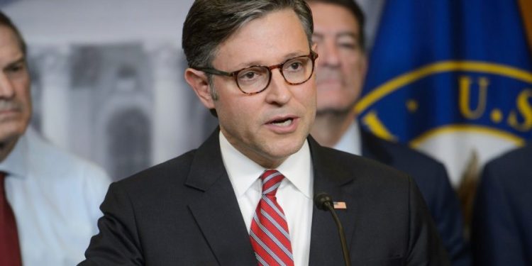 Johnson says 4.8 million Americans won’t lose Medicaid access ‘unless they choose to do so’