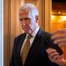 Tillis becomes third GOP senator to oppose Trump’ s big, beautiful bill