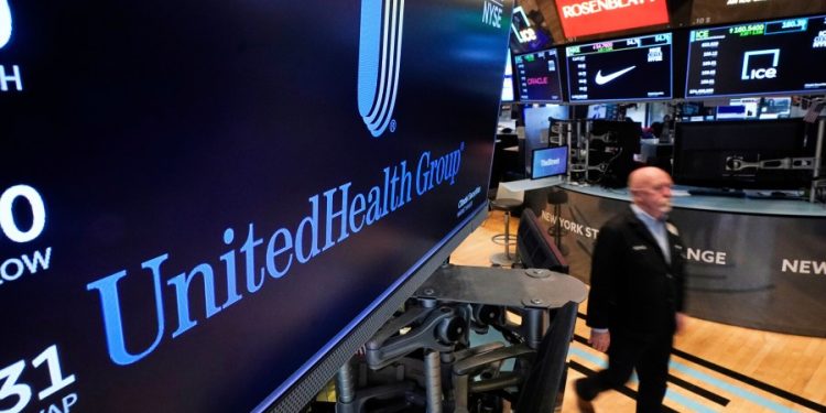 UnitedHealth falls short of second quarter expectations and offers weak outlook for 2025