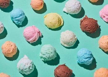 Ice cream brands pledge to phase out artificial dyes