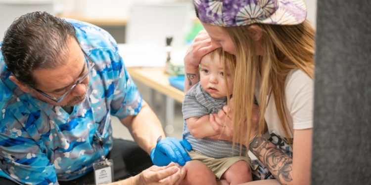 No link found between aluminum in vaccines and autism: Study