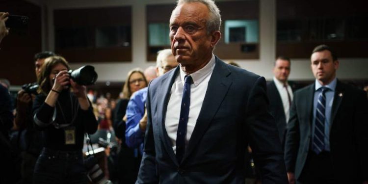 RFK Jr. says ‘aggregation of causes’ likely leads to autism