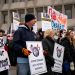 HHS goes to war against employee unions