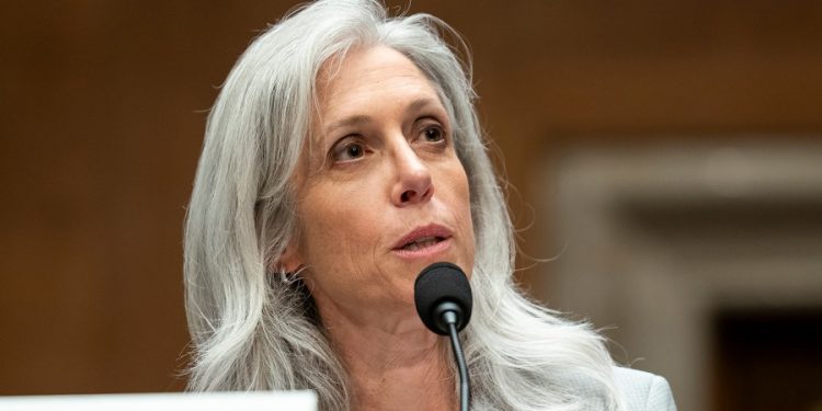 White House says CDC director fired after she refuses to resign