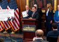 Speaker Johnson says GOP working on Republican health care plan amid shutdown