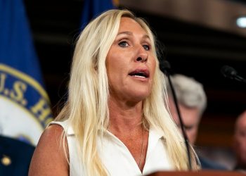 Greene says Johnson refused to share health care plans on GOP conference call